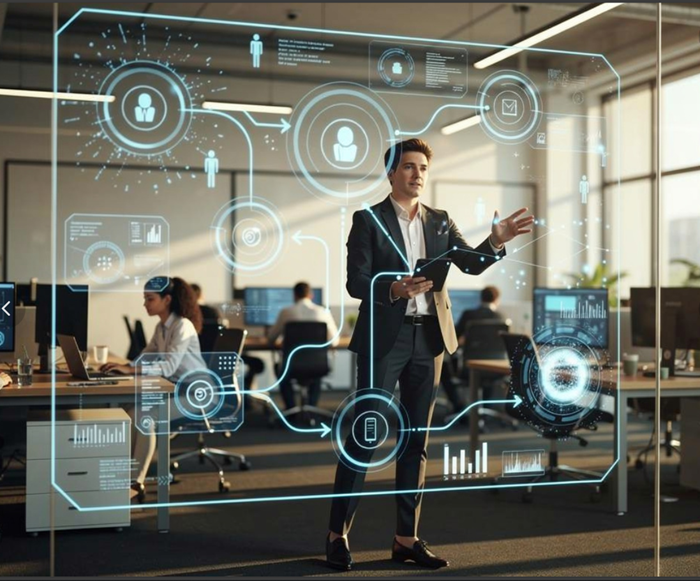 Solutions technologiques premium